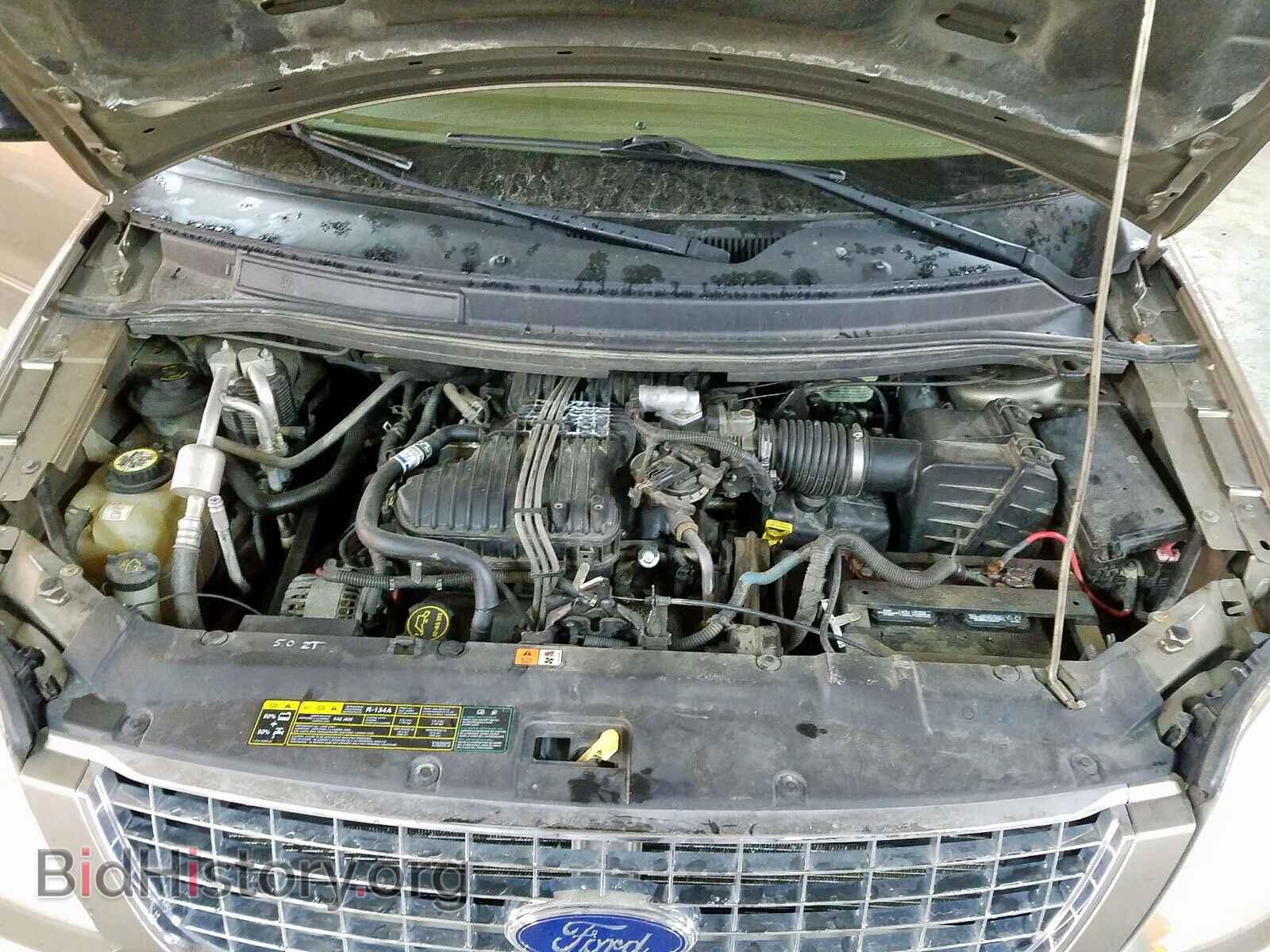 2004 FORD FREESTAR - VIN: 2FMZA52214BA51992 - Фото 7