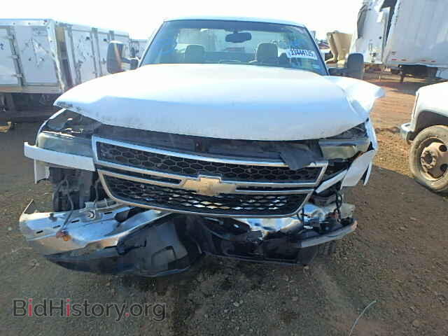 2006 CHEVROLET SILVERADO - VIN: 1GBHC24U56E152407 - Фото 7