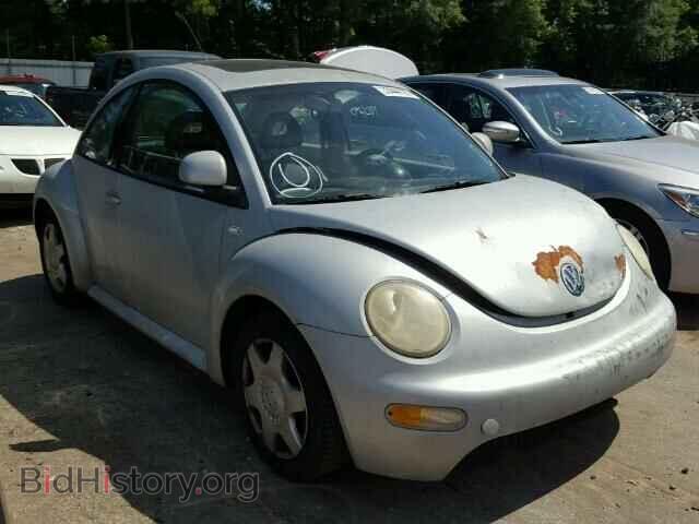 Photo 3VWCC21C9YM471868 - VOLKSWAGEN BEETLE 2000