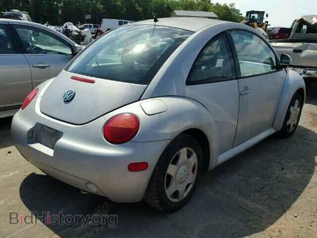 2000 VOLKSWAGEN BEETLE - VIN: 3VWCC21C9YM471868 - Фото 4