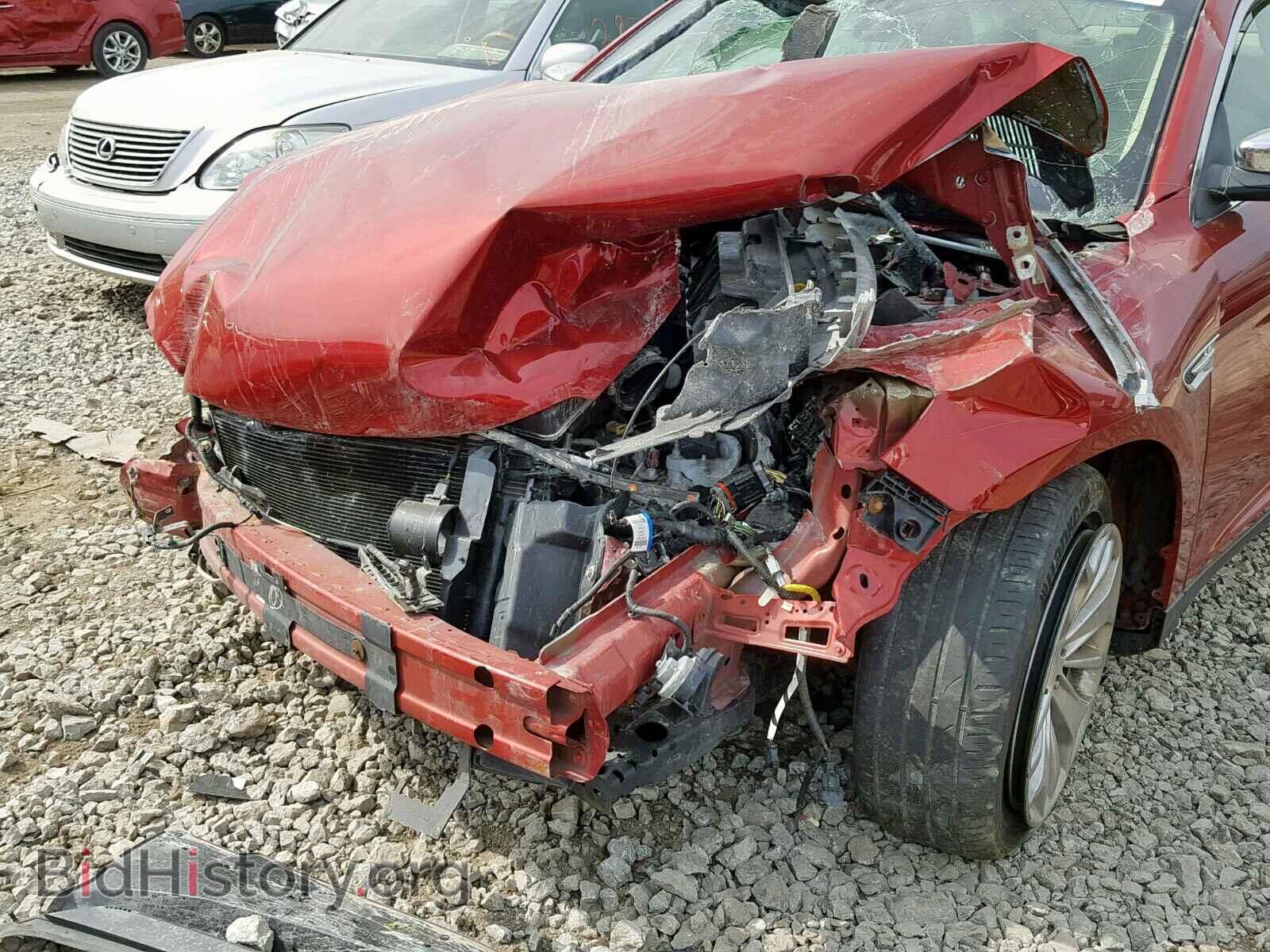 2013 FORD TAURUS - VIN: 1FAHP2F87DG135955 - Фото 9