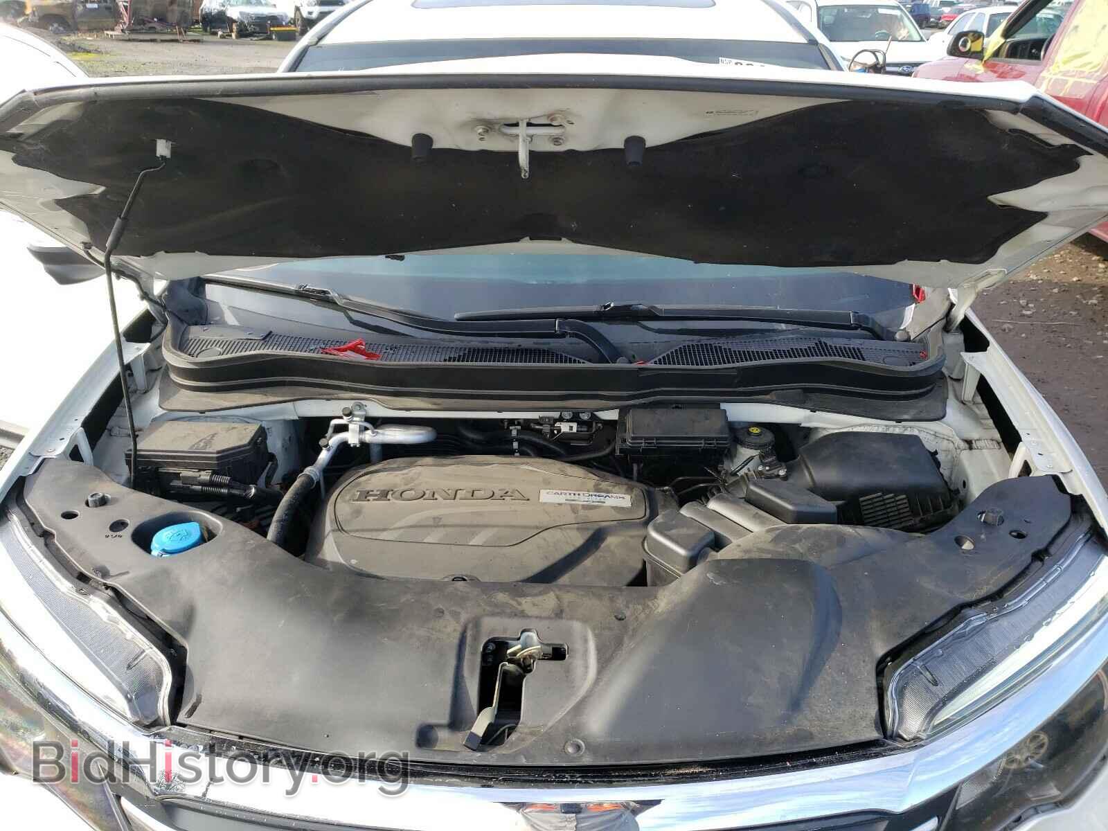 2016 HONDA PILOT - VIN: 5FNYF6H55GB013343 - Фото 7