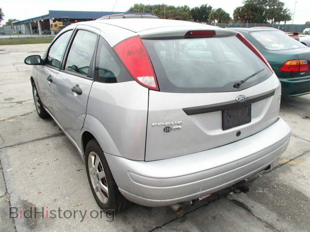 2005 FORD FOCUS - VIN: 3FAFP37N05R139471 - Фото 3