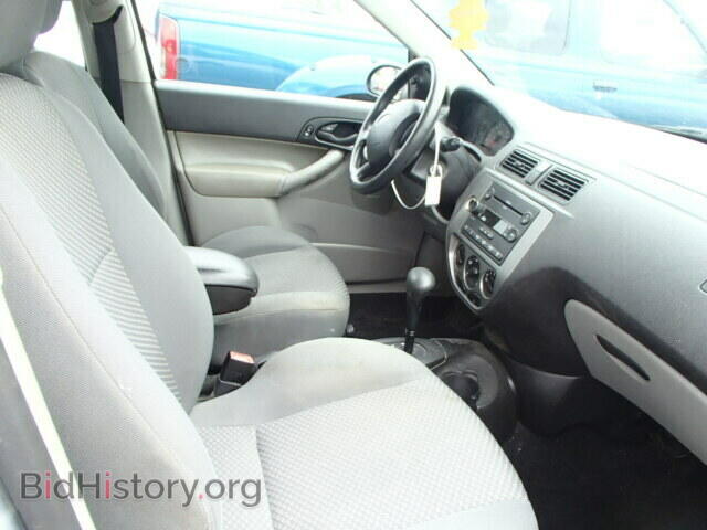 2005 FORD FOCUS - VIN: 3FAFP37N05R139471 - Фото 5