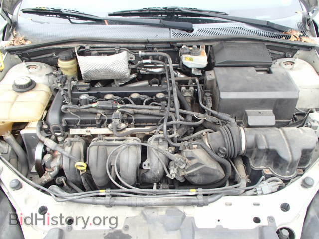 2005 FORD FOCUS - VIN: 3FAFP37N05R139471 - Фото 7