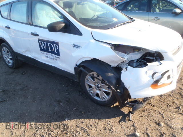 2013 FORD ESCAPE - VIN: 1FMCU0F76DUC42114 - Photo 9