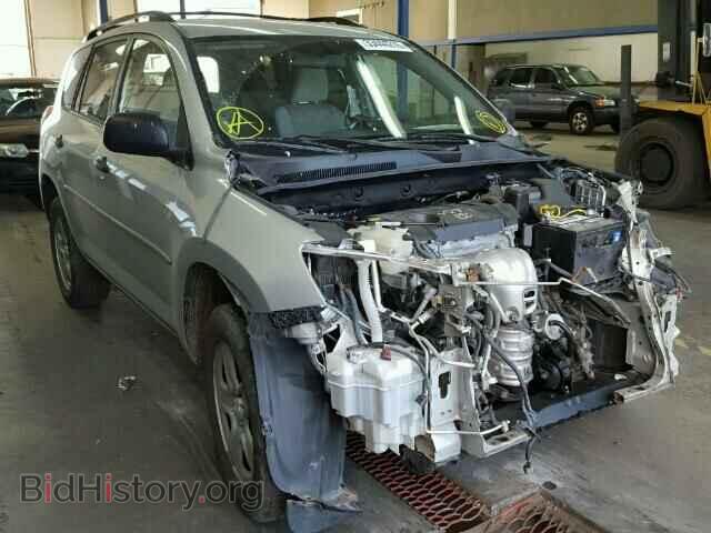 Фотография 2T3BF4DV7BW087768 - TOYOTA RAV4 2011