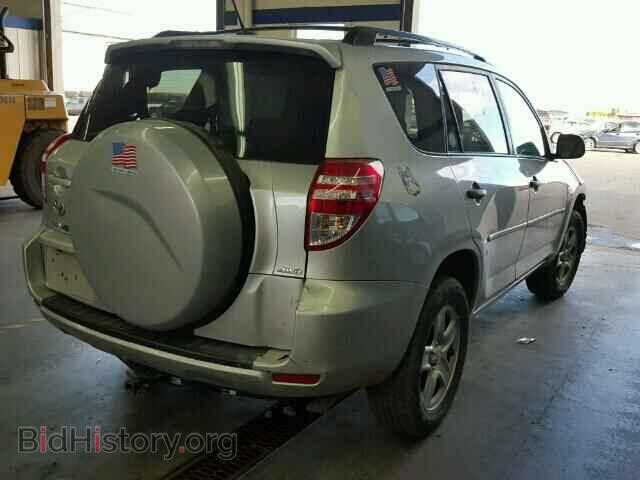 2011 TOYOTA RAV4 - VIN: 2T3BF4DV7BW087768 - Фото 4