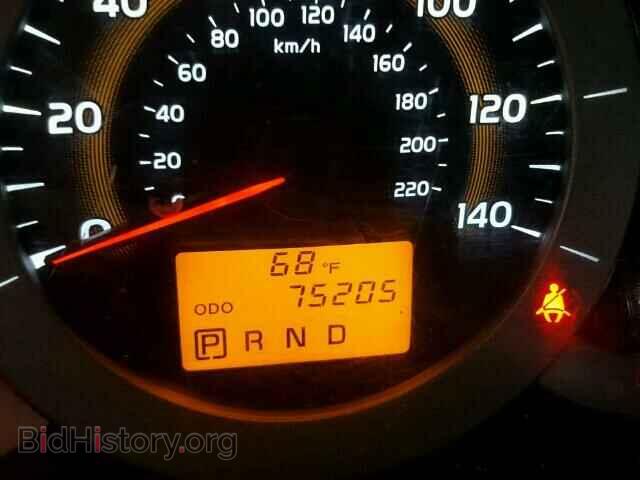 2011 TOYOTA RAV4 - VIN: 2T3BF4DV7BW087768 - Фото 8