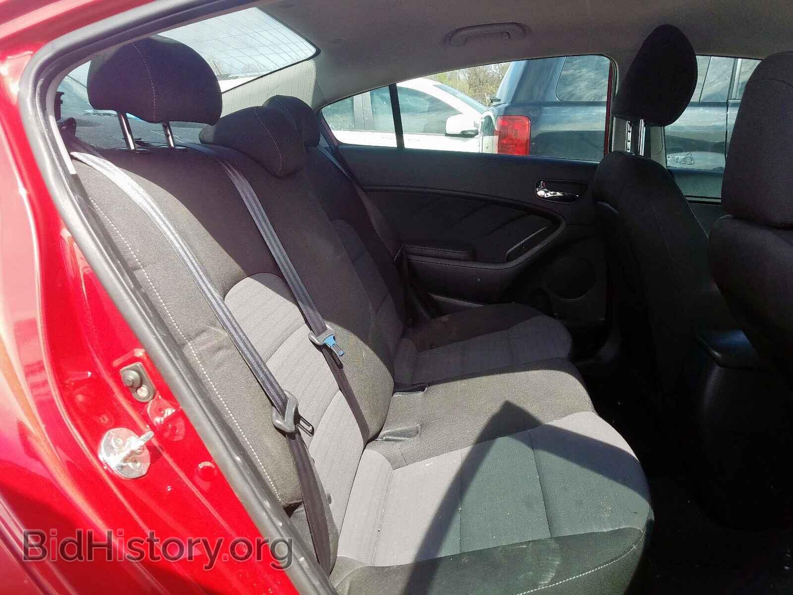 2017 KIA FORTE - VIN: 3KPFL4A76HE046729 - Фото 6