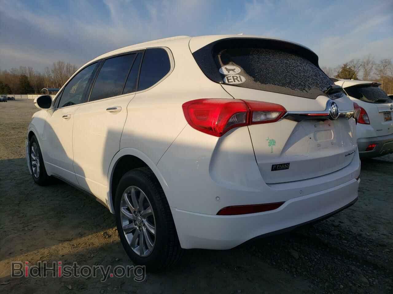 2020 BUICK ENVISION - VIN: LRBFXCSA6LD013635 - Photo 3