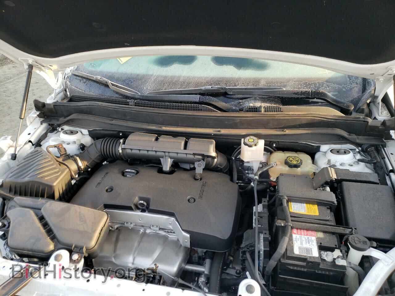 2020 BUICK ENVISION - VIN: LRBFXCSA6LD013635 - Photo 7