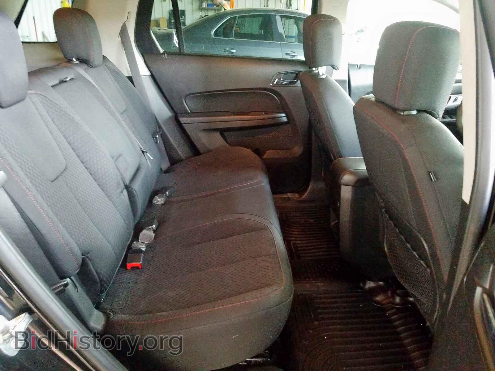 2015 GMC TERRAIN - VIN: 2GKALMEK2F6128323 - Фото 6