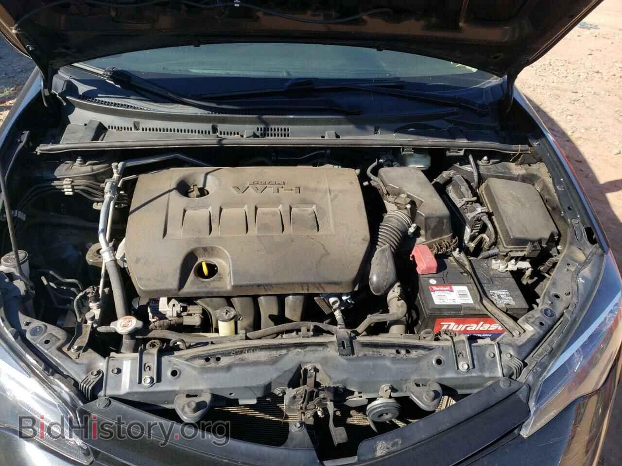 2017 TOYOTA COROLLA - VIN: 2T1BURHE5HC856901 - Фото 7