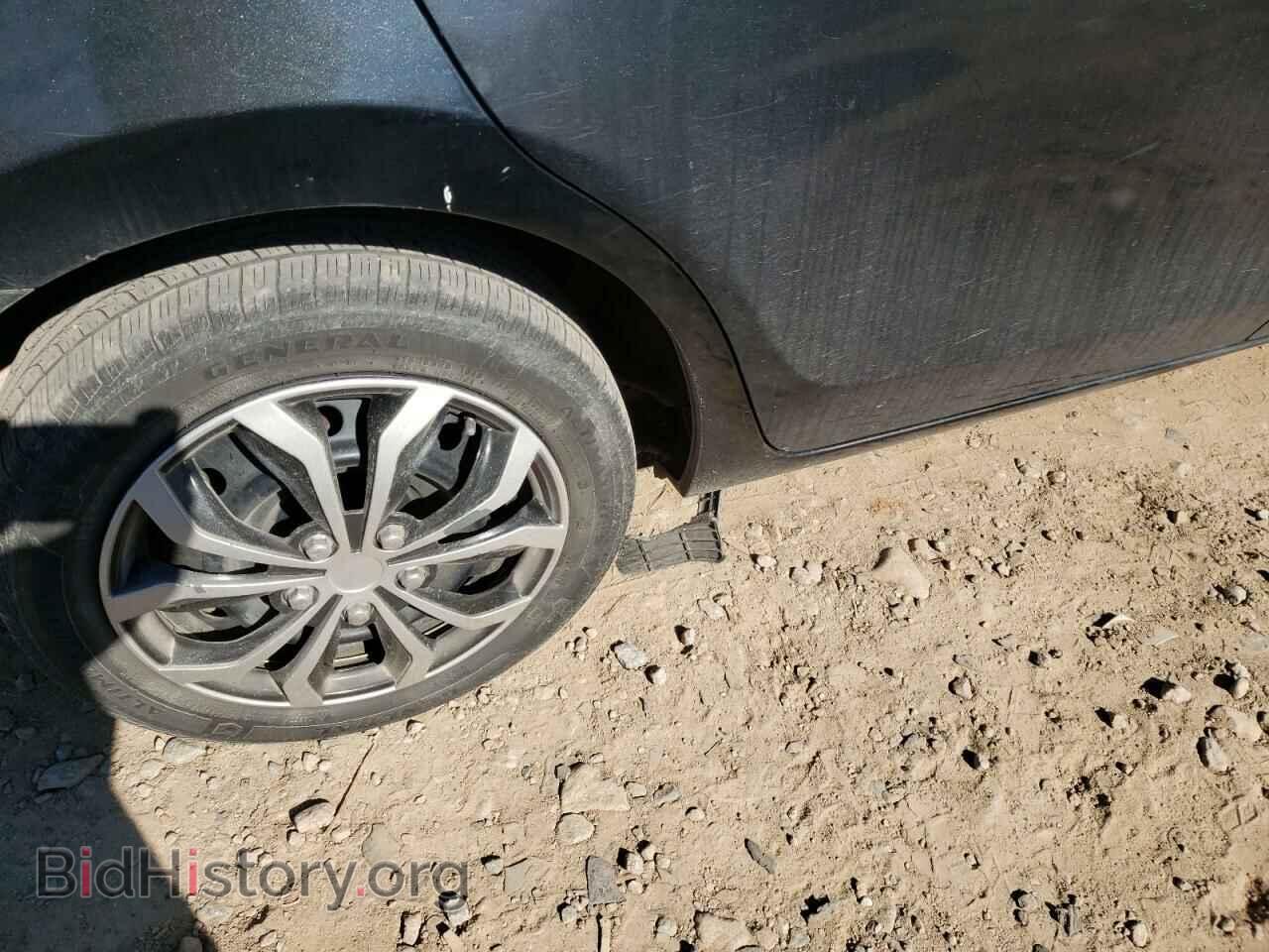 2017 TOYOTA COROLLA - VIN: 2T1BURHE5HC856901 - Фото 9