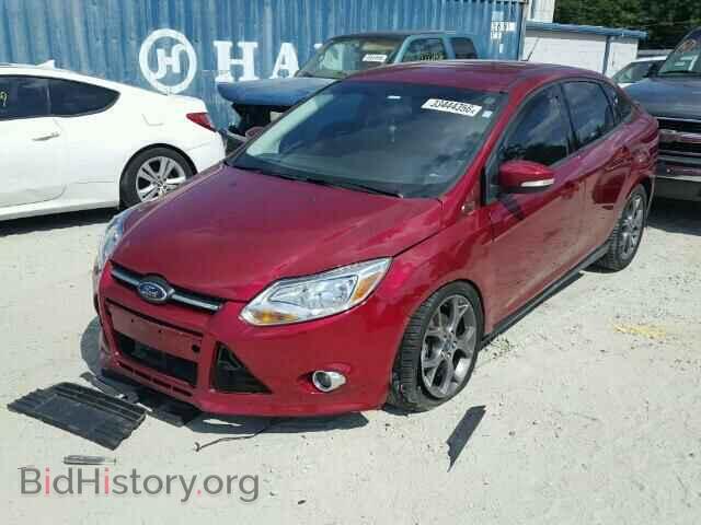 2013 FORD FOCUS - VIN: 1FADP3F21DL198931 - Фото 2