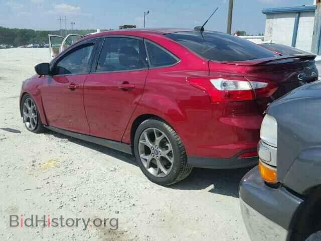 2013 FORD FOCUS - VIN: 1FADP3F21DL198931 - Фото 3