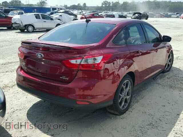 2013 FORD FOCUS - VIN: 1FADP3F21DL198931 - Фото 4