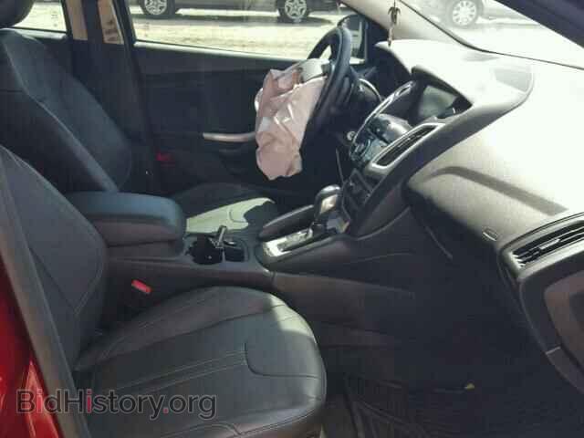 2013 FORD FOCUS - VIN: 1FADP3F21DL198931 - Фото 5