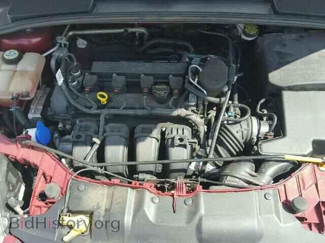 2013 FORD FOCUS - VIN: 1FADP3F21DL198931 - Фото 7