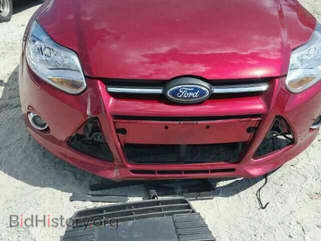2013 FORD FOCUS - VIN: 1FADP3F21DL198931 - Фото 9