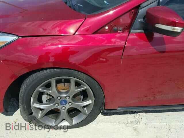 2013 FORD FOCUS - VIN: 1FADP3F21DL198931 - Фото 10