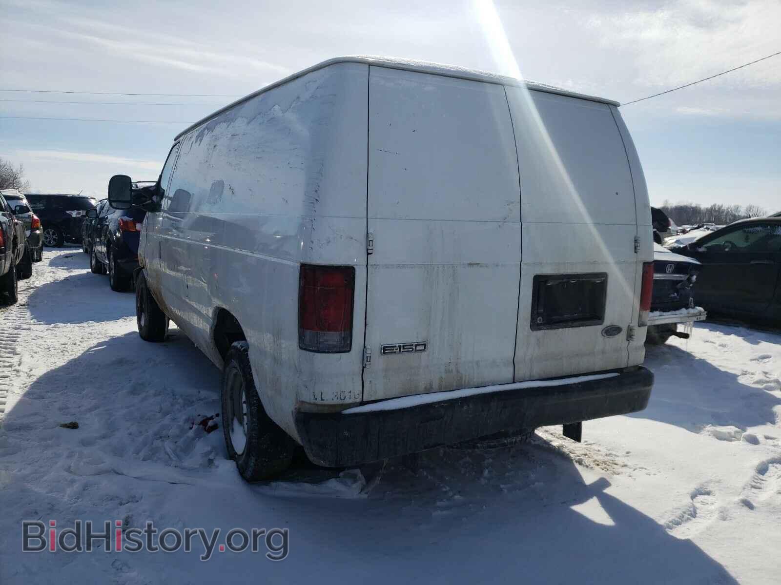 2008 FORD ECONOLINE - VIN: 1FTNE14W58DA10913 - Фото 3