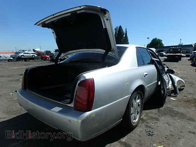 2002 CADILLAC DEVILLE - VIN: 1G6KF57952U292915 - Photo 4