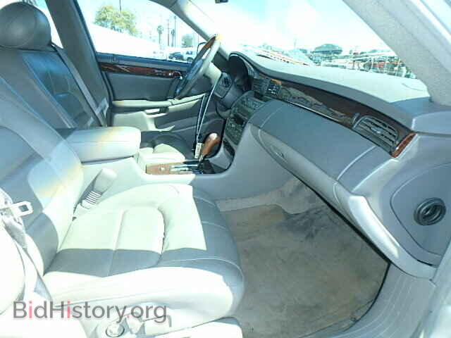 2002 CADILLAC DEVILLE - VIN: 1G6KF57952U292915 - Photo 5
