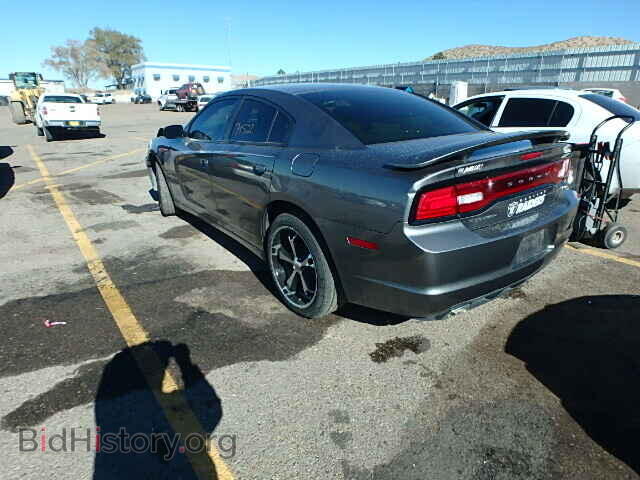 2011 DODGE CHARGER - VIN: 2B3CL3CG4BH530910 - Фото 3