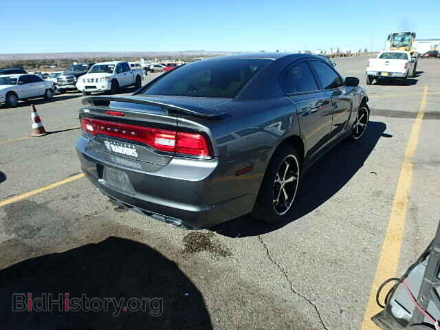 2011 DODGE CHARGER - VIN: 2B3CL3CG4BH530910 - Фото 4
