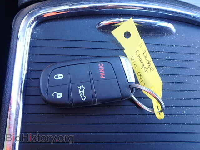 2011 DODGE CHARGER - VIN: 2B3CL3CG4BH530910 - Фото 10