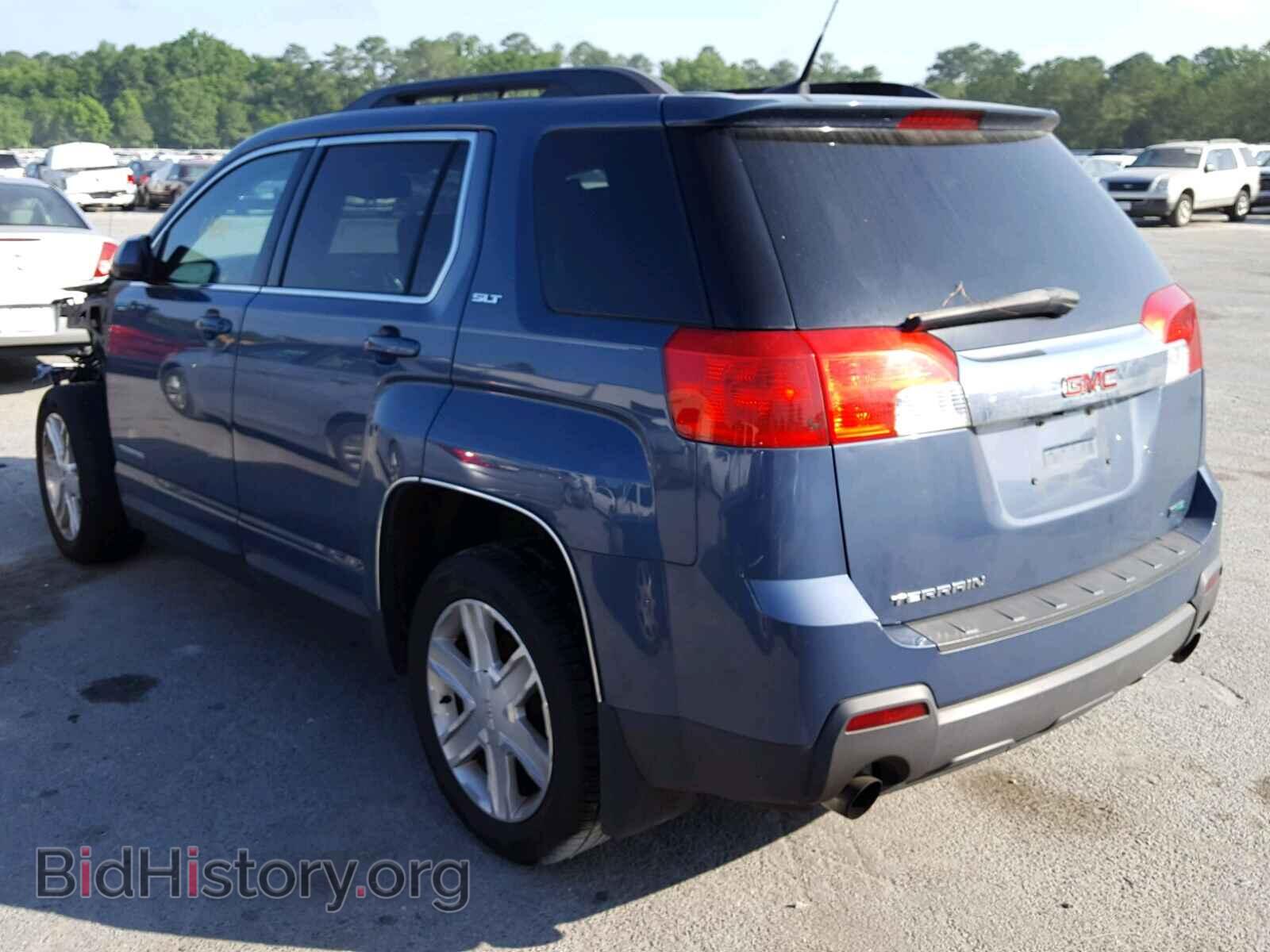 2011 GMC TERRAIN - VIN: 2CTFLUE59B6329307 - Photo 3
