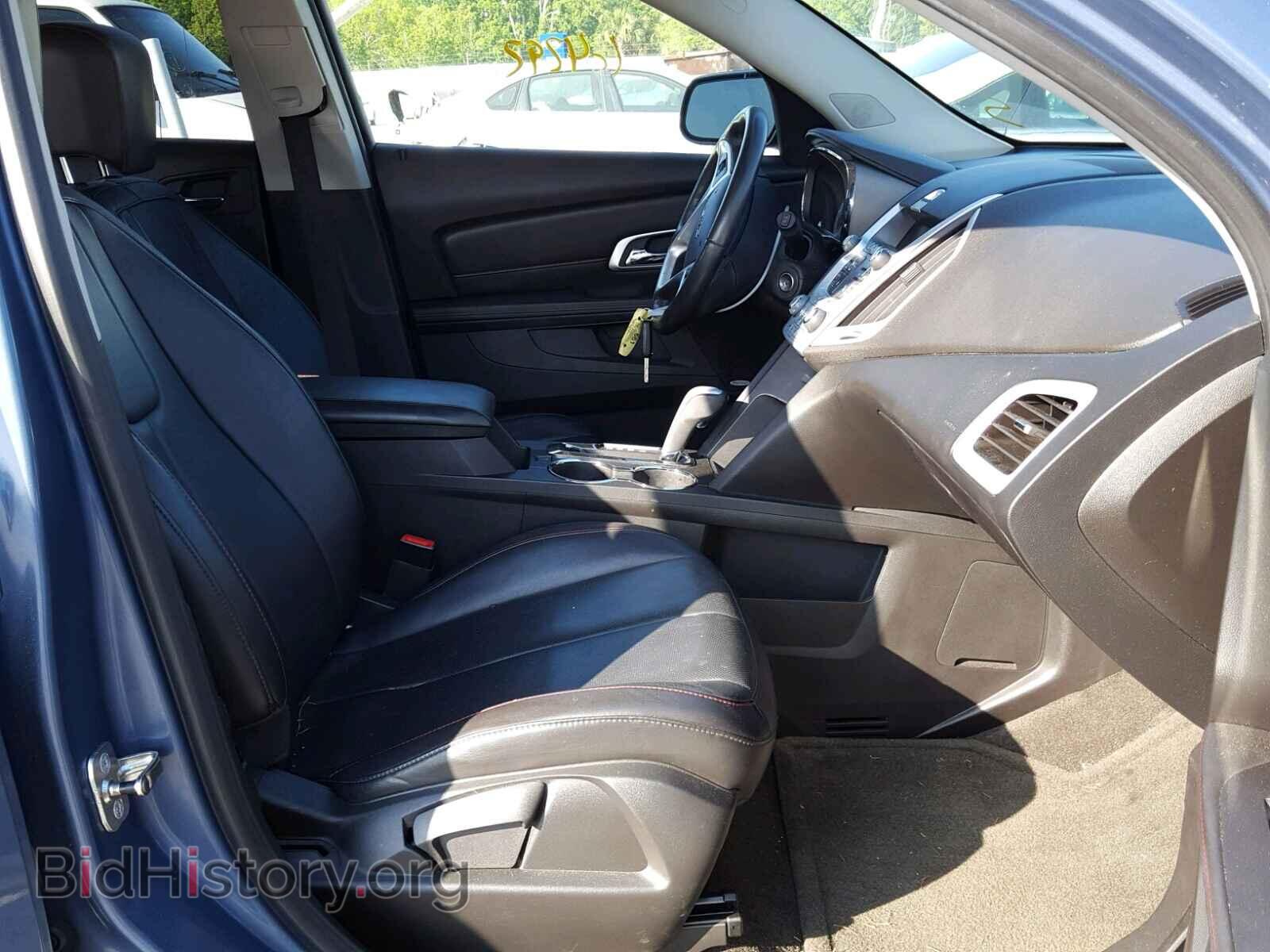 2011 GMC TERRAIN - VIN: 2CTFLUE59B6329307 - Photo 5