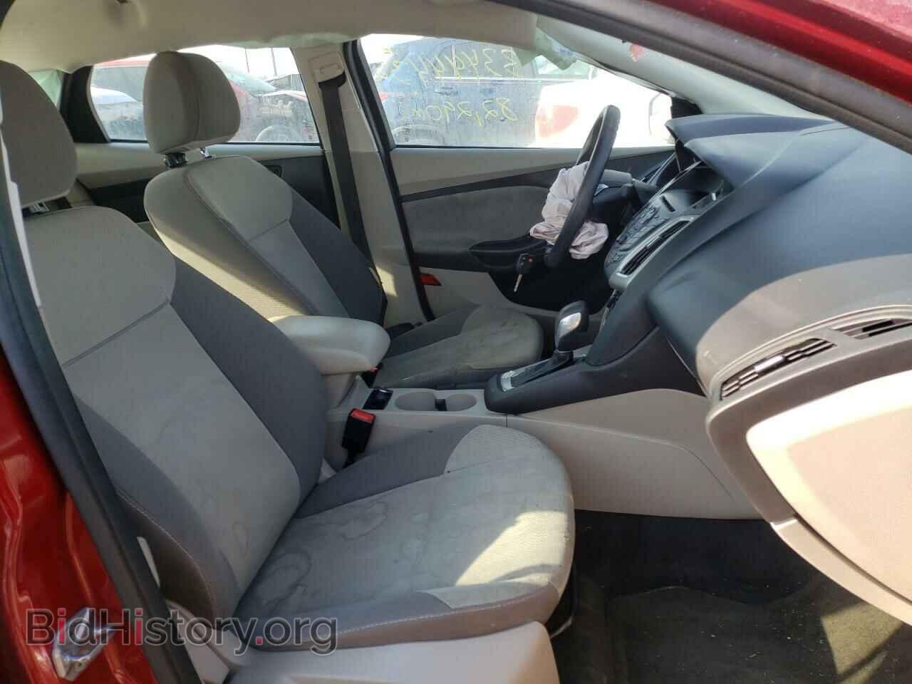 2014 FORD FOCUS - VIN: 1FADP3F22EL438537 - Фото 5
