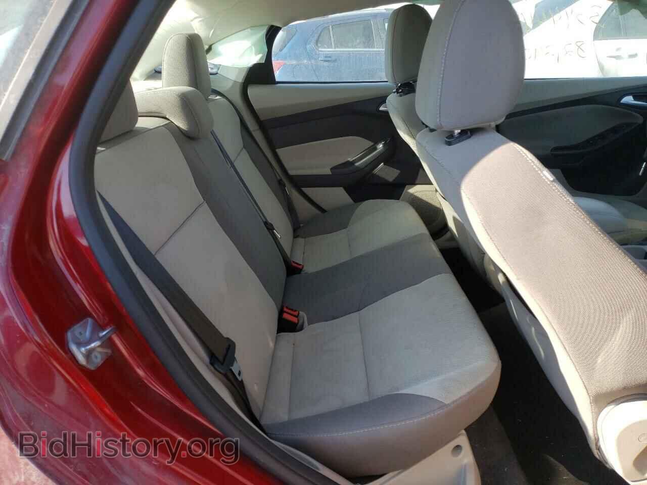 2014 FORD FOCUS - VIN: 1FADP3F22EL438537 - Фото 6