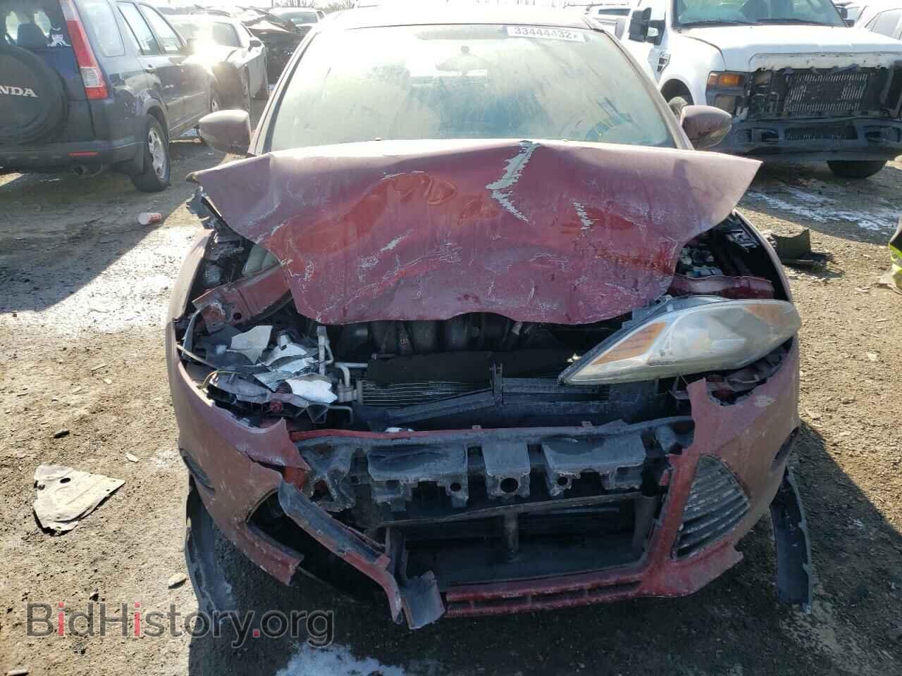 2014 FORD FOCUS - VIN: 1FADP3F22EL438537 - Фото 9