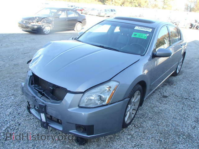 2008 NISSAN MAXIMA - VIN: 1N4BA41E38C823769 - Фото 2