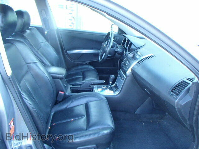 2008 NISSAN MAXIMA - VIN: 1N4BA41E38C823769 - Фото 5