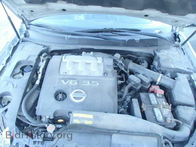 2008 NISSAN MAXIMA - VIN: 1N4BA41E38C823769 - Фото 7