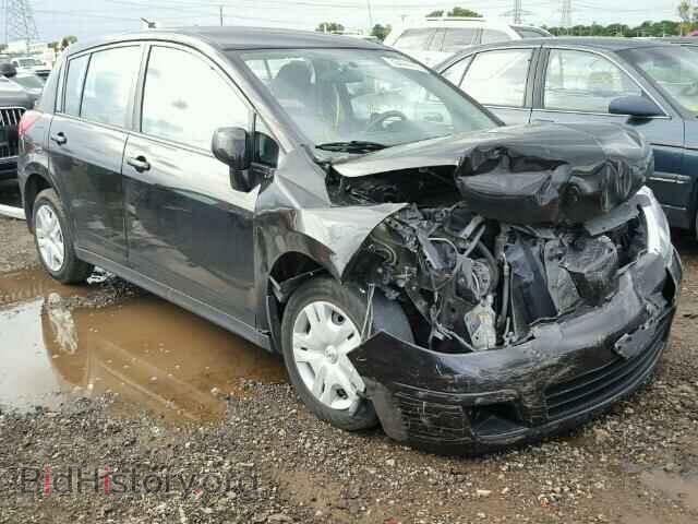 Фотография 3N1BC1CP3BL517011 - NISSAN VERSA 2011