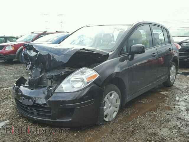 2011 NISSAN VERSA - VIN: 3N1BC1CP3BL517011 - Фото 2