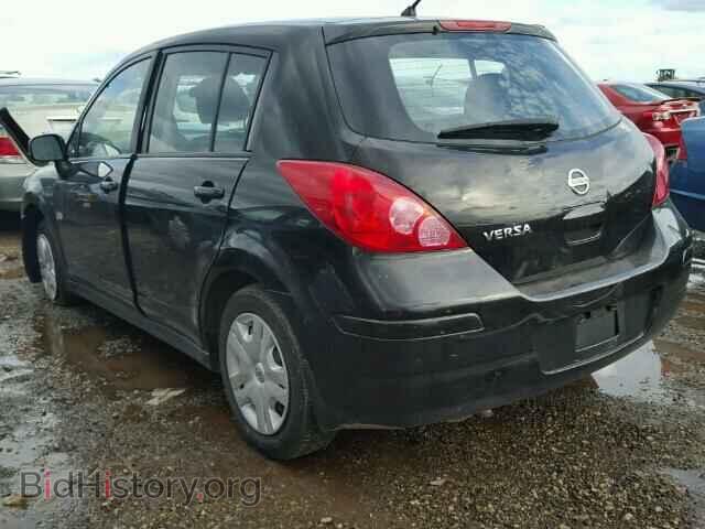 2011 NISSAN VERSA - VIN: 3N1BC1CP3BL517011 - Фото 3