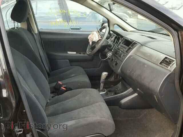 2011 NISSAN VERSA - VIN: 3N1BC1CP3BL517011 - Фото 5