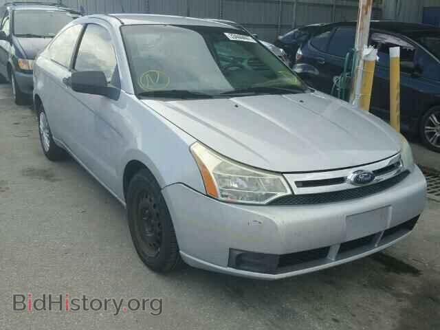Фотография 1FAHP32N58W233444 - FORD FOCUS 2008