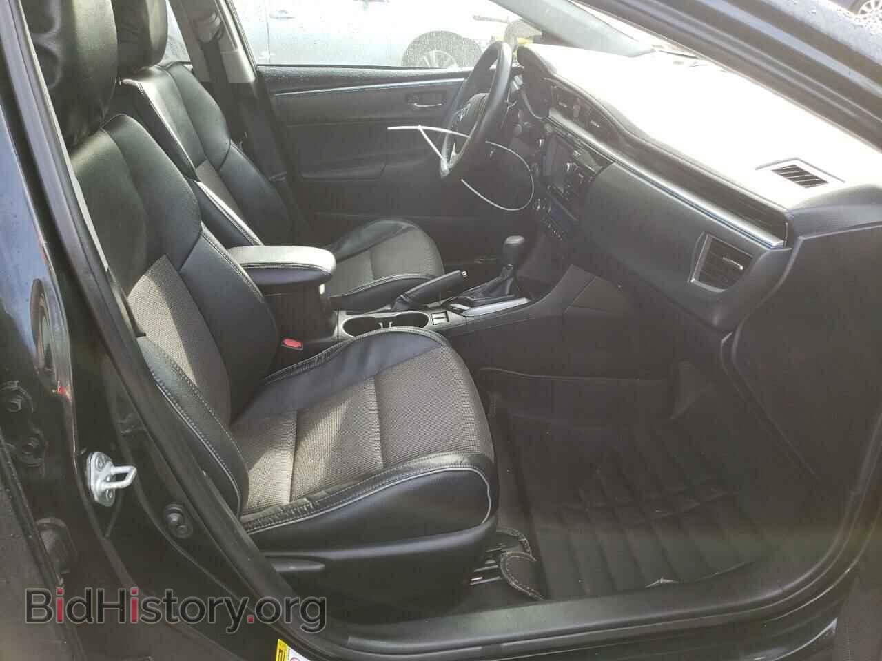 2016 TOYOTA COROLLA - VIN: 5YFBURHE3GP487860 - Фото 5