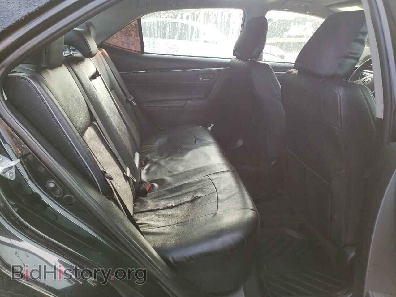 2016 TOYOTA COROLLA - VIN: 5YFBURHE3GP487860 - Фото 6