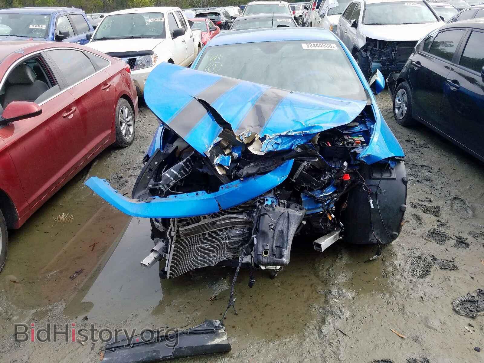 2016 DODGE DART - VIN: 1C3CDFAA1GD610136 - Photo 7