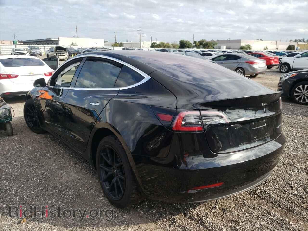 2018 TESLA MODEL 3 - VIN: 5YJ3E1EB4JF149111 - Фото 3