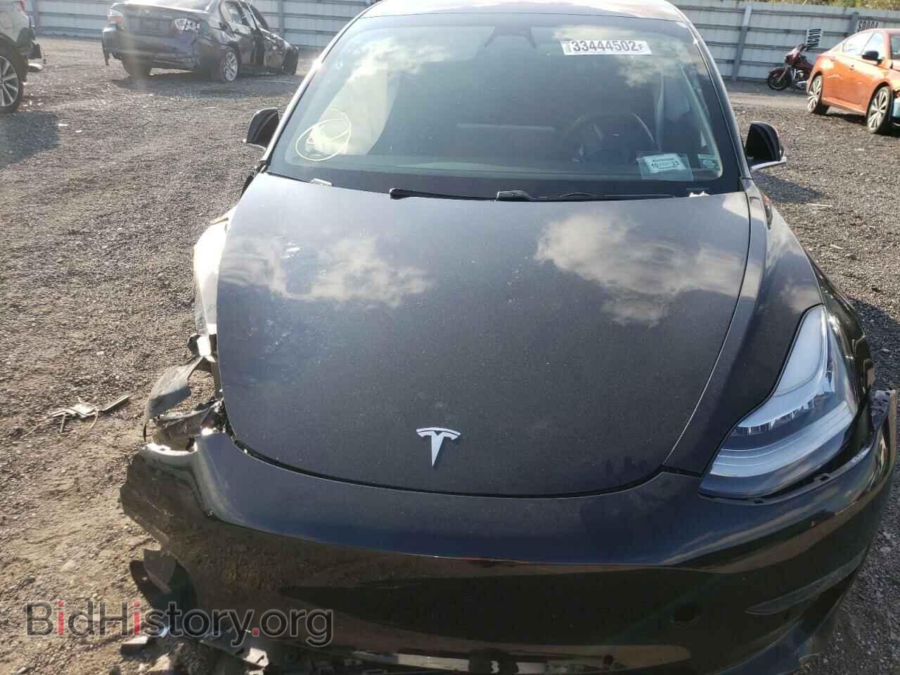 2018 TESLA MODEL 3 - VIN: 5YJ3E1EB4JF149111 - Фото 7